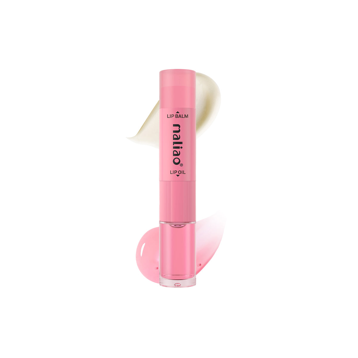 Maliao Magic Color 2 in 1 lip balm & lip oil